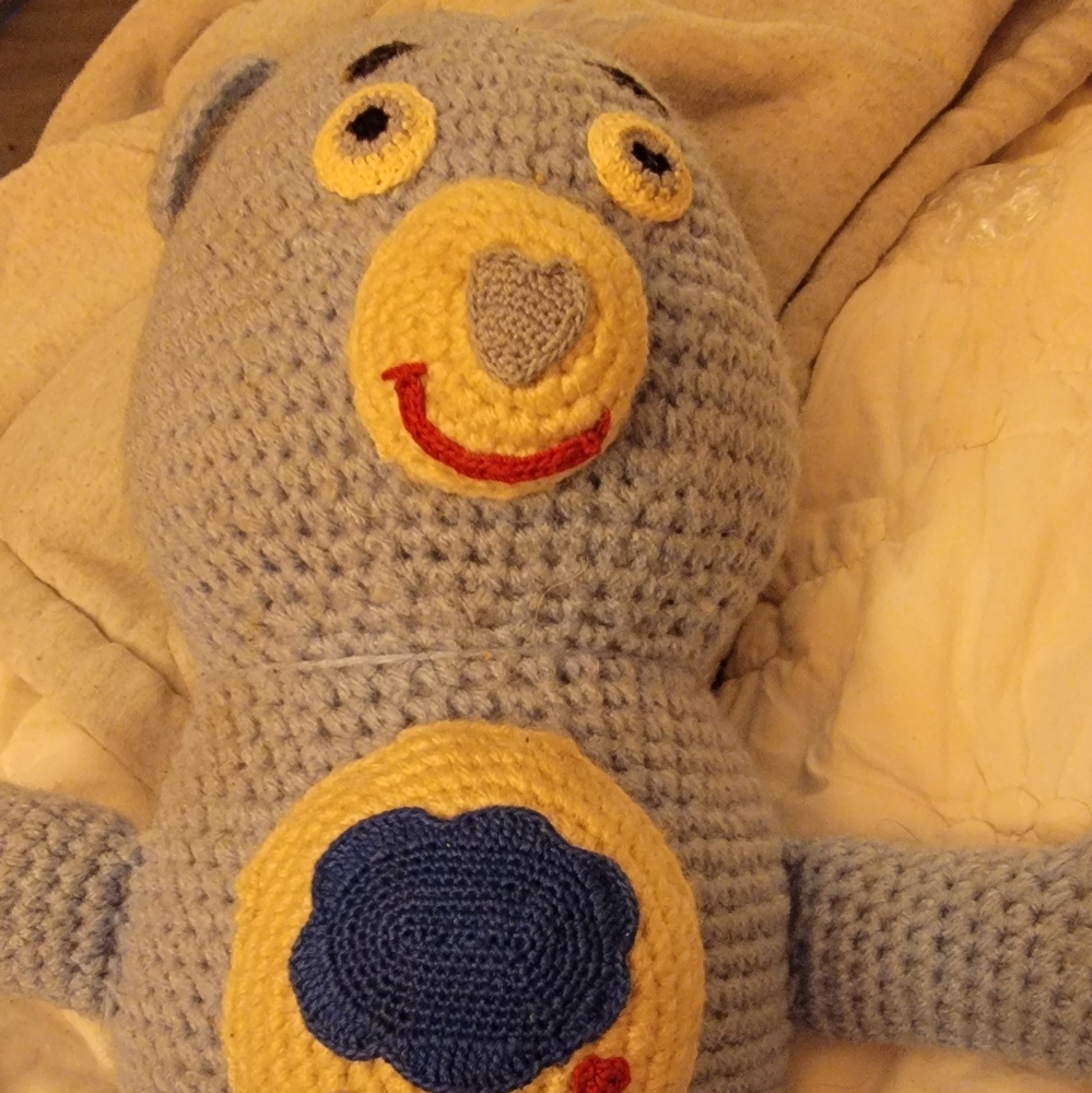 Handmade CareBear